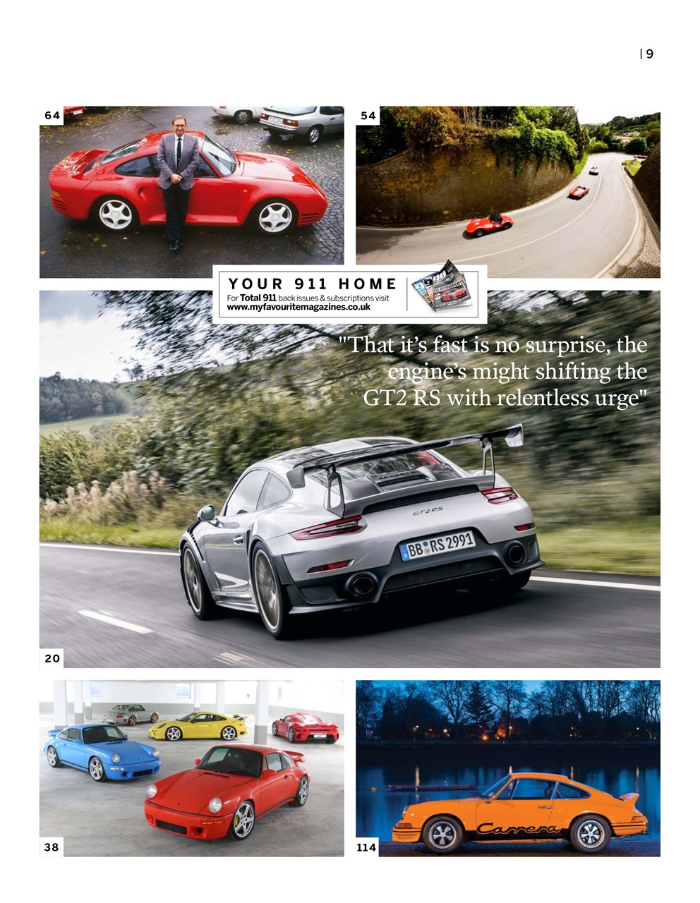 Total 911 Preview Pages