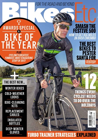 Bikes Etc issue January 2018