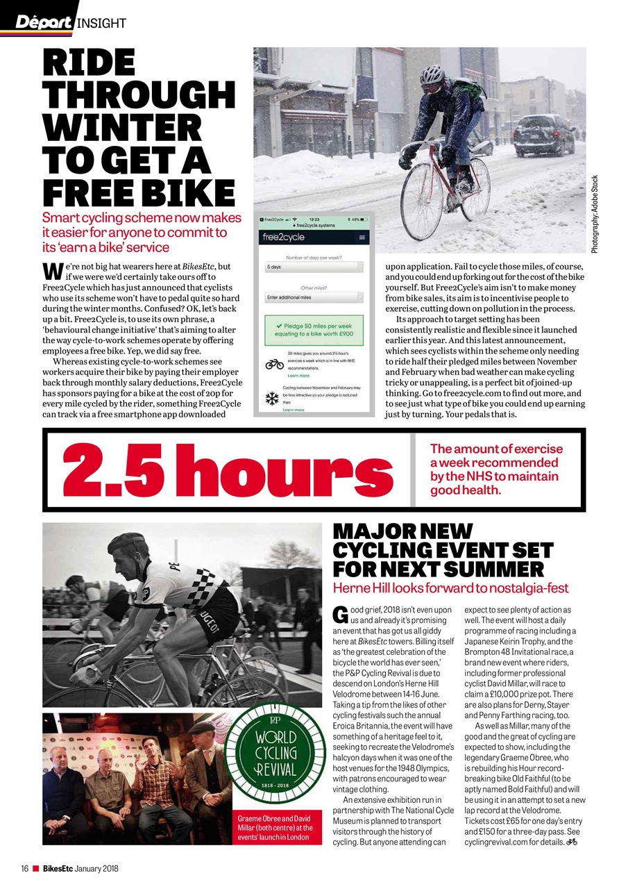 Bikes Etc Preview Pages