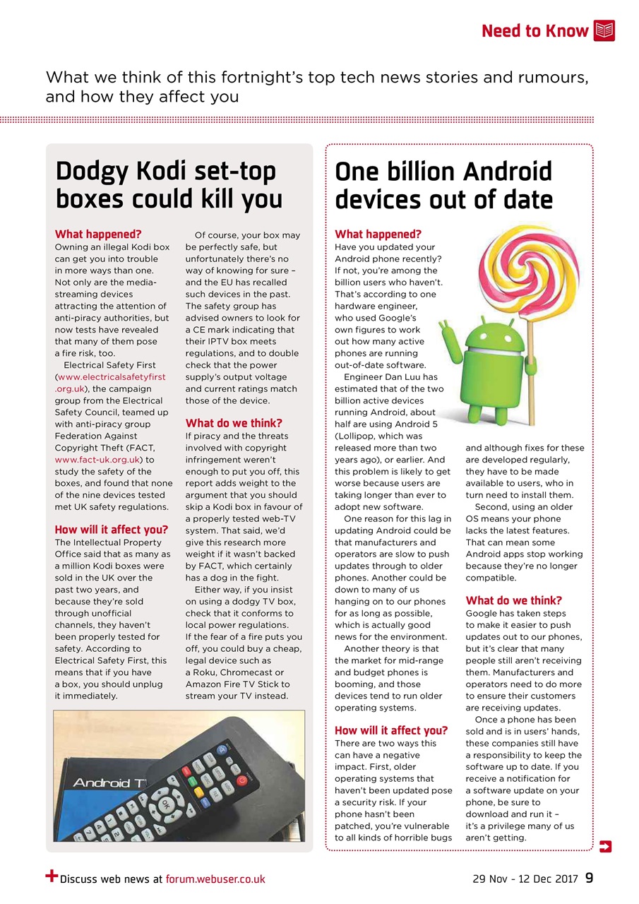 Webuser Preview Pages