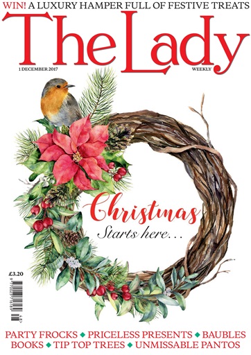 The Lady issue 