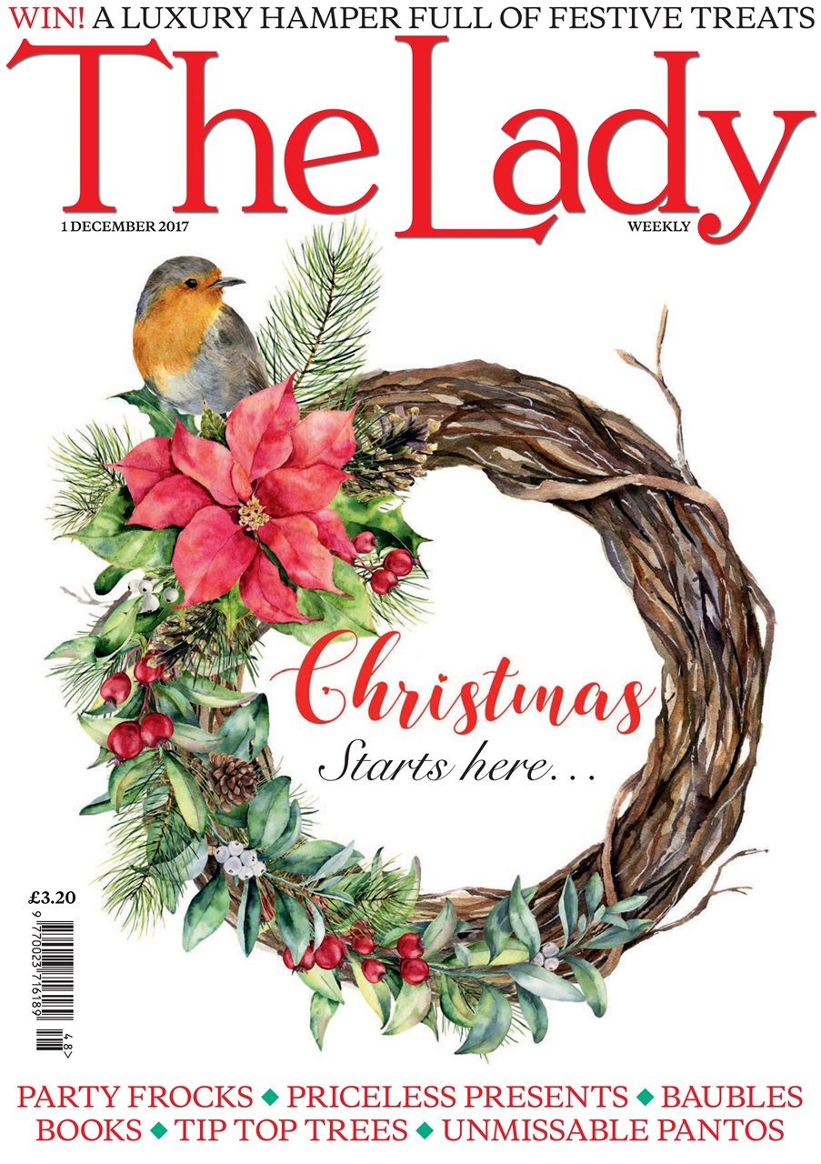 The Lady Preview Pages