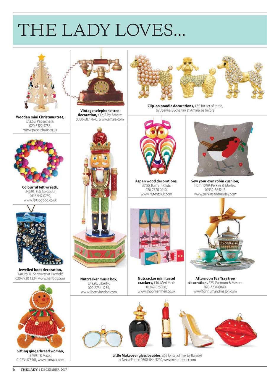 The Lady Preview Pages