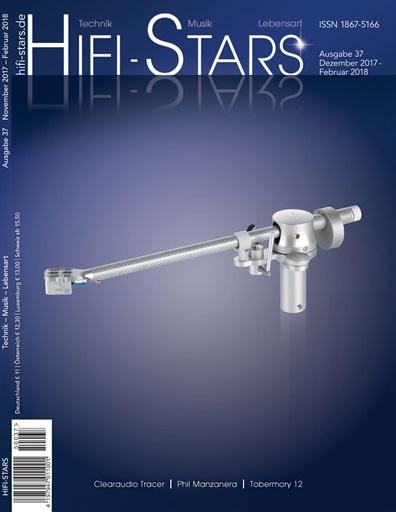 HiFi Stars Magazin issue 