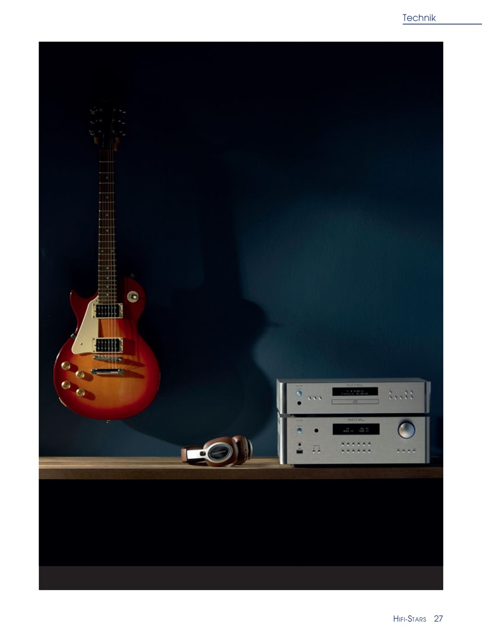 HiFi Stars Magazin Preview Pages