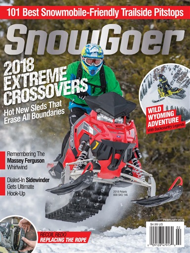 SnowGoer issue 