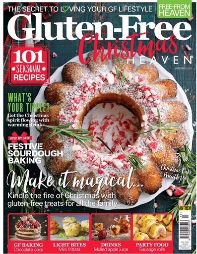 Gluten-Free Heaven issue 