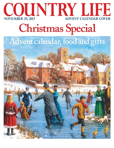 Country Life issue 29th November 2017