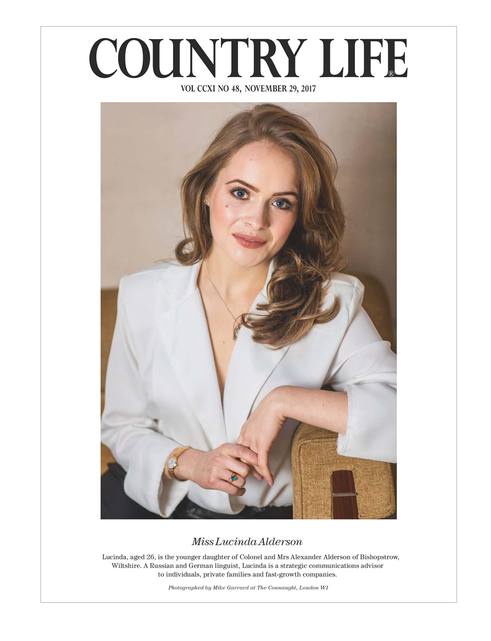 Country Life Preview Pages