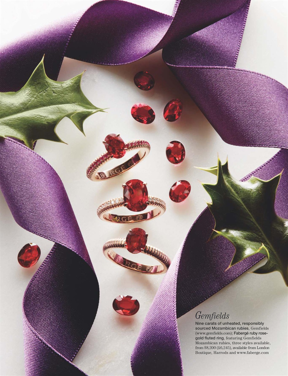 Country Life Preview Pages