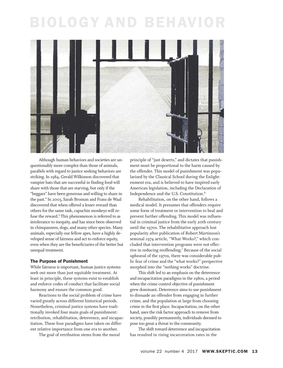 Skeptic Preview Pages