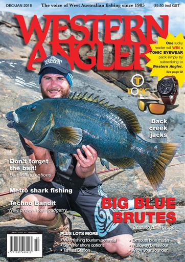 Western Angler issue 