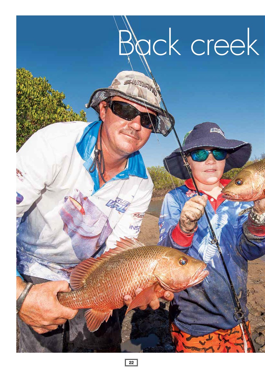 Western Angler Preview Pages