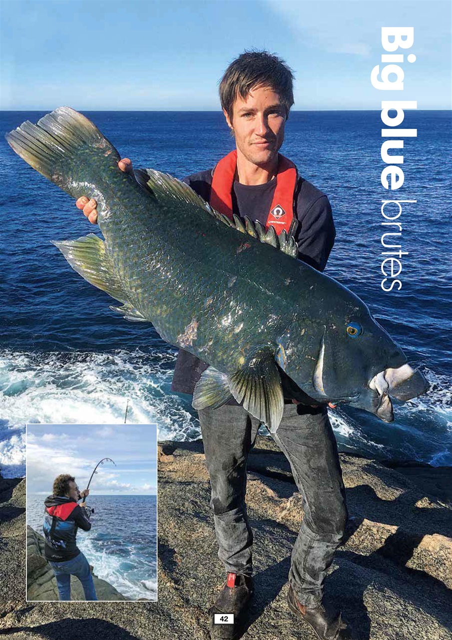 Western Angler Preview Pages