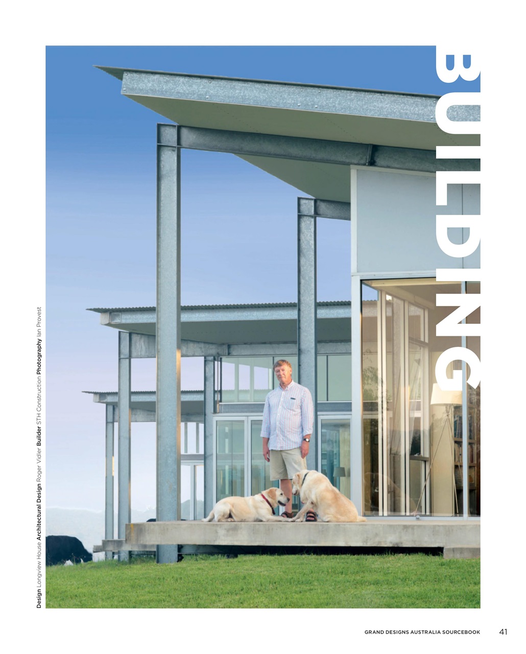 Grand Designs Australia Preview Pages