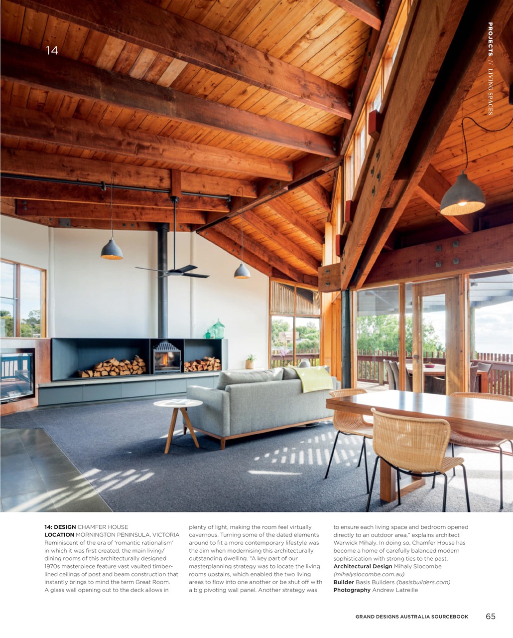 Grand Designs Australia Preview Pages