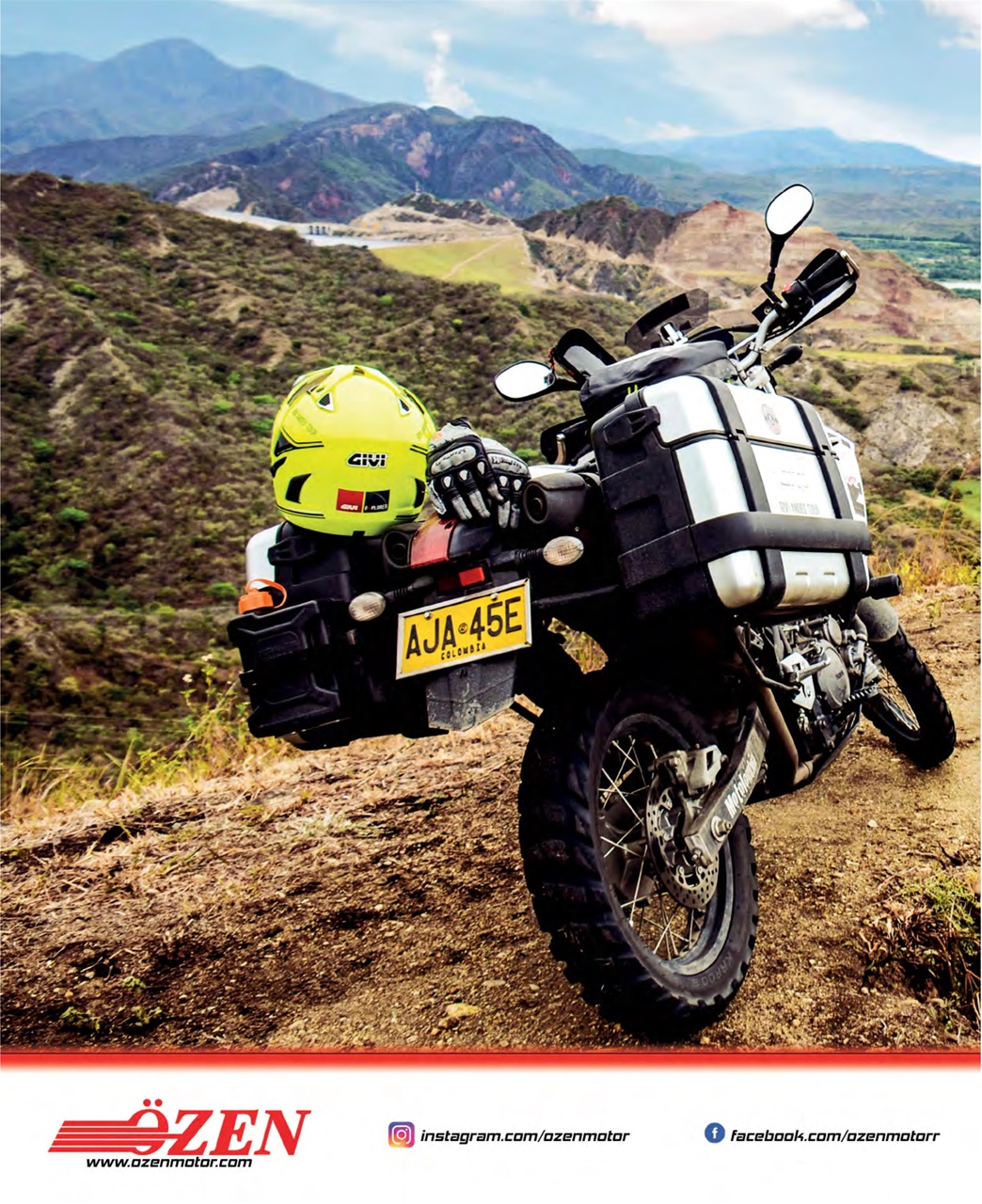 Motoron Preview Pages