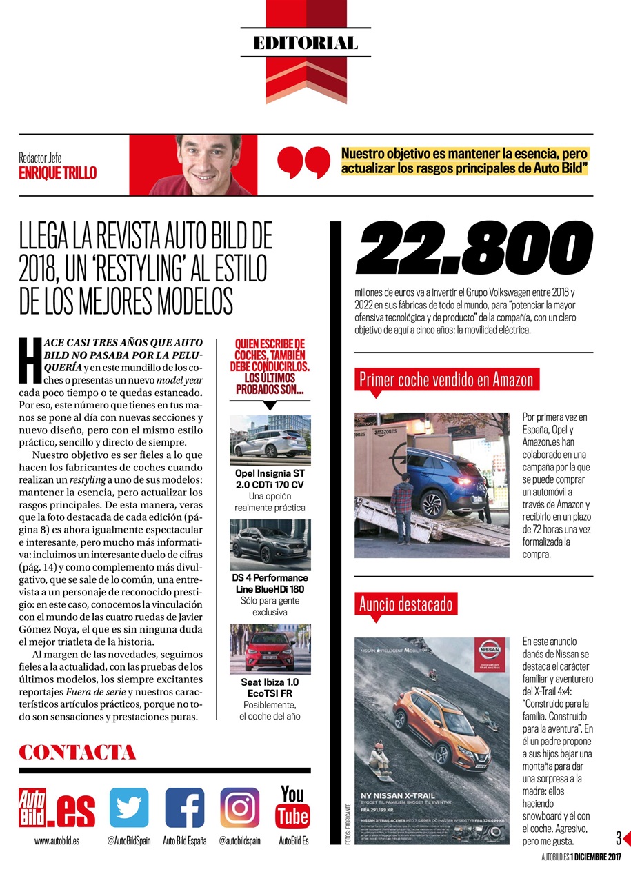 Auto Bild Preview Pages