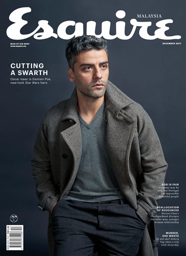 Esquire Malaysia issue 