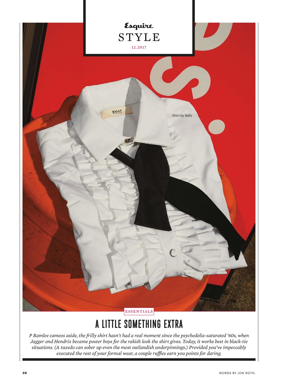 Esquire Malaysia Preview Pages