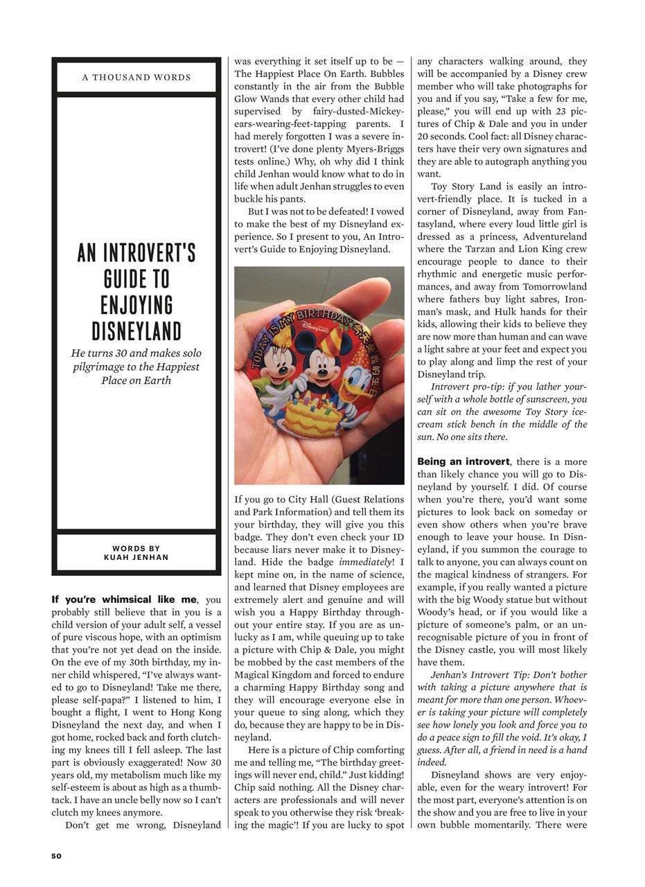 Esquire Malaysia Preview Pages