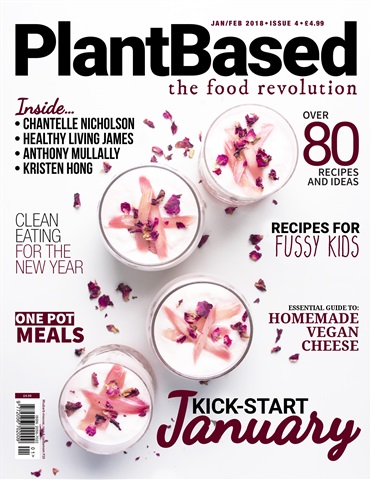 PlantBased issue Jan/Feb 2018