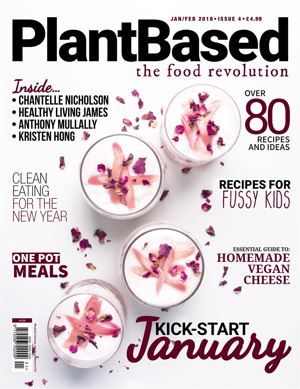 PlantBased Preview Pages