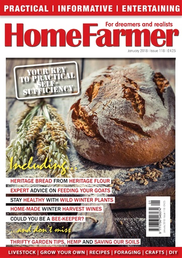 Home Farmer Magazine issue 