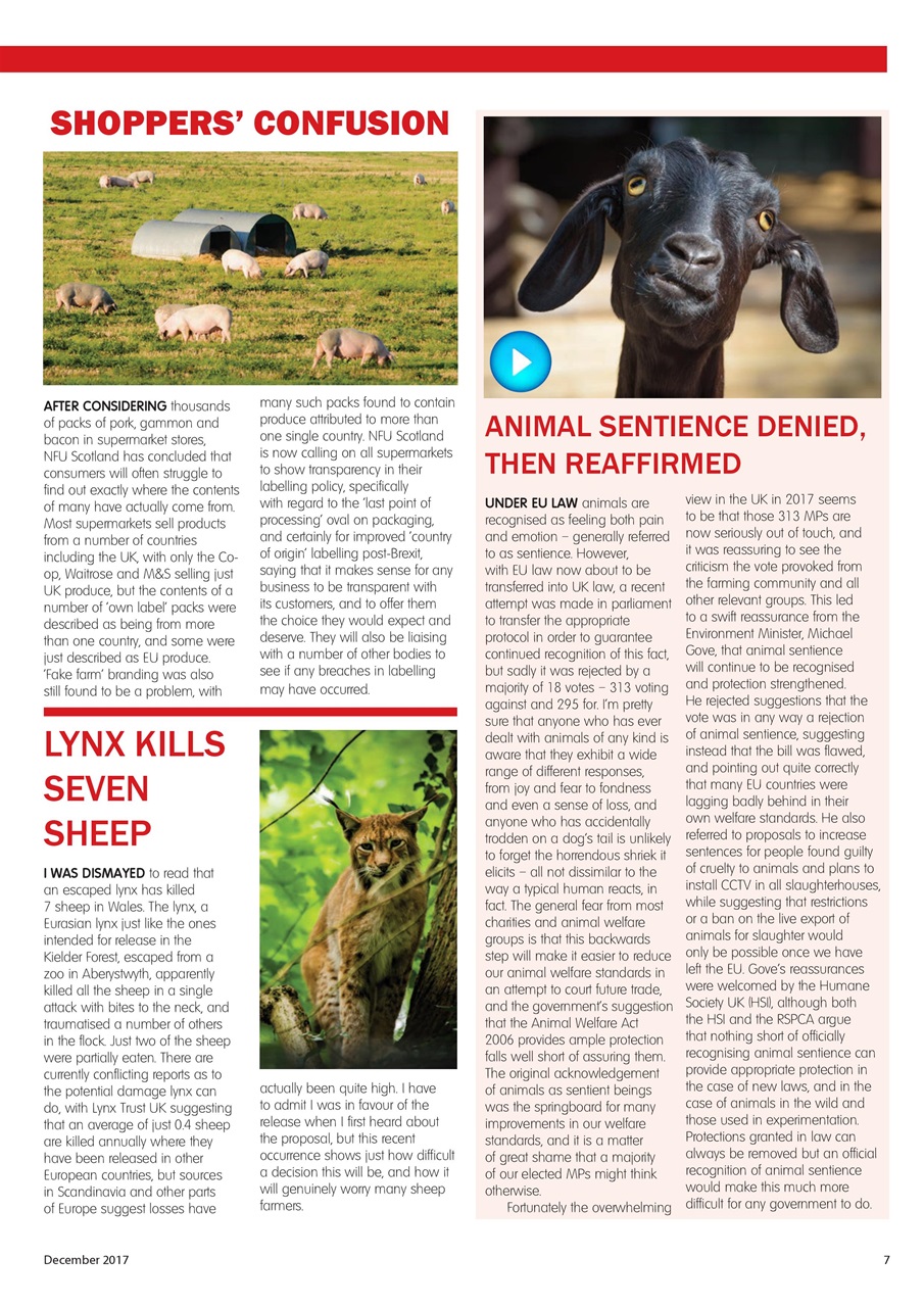 Home Farmer Magazine Preview Pages