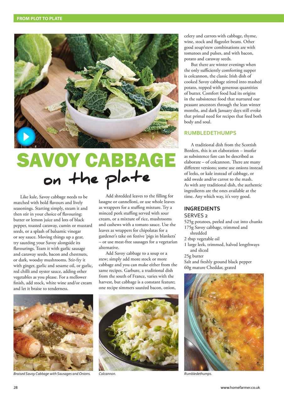Home Farmer Magazine Preview Pages