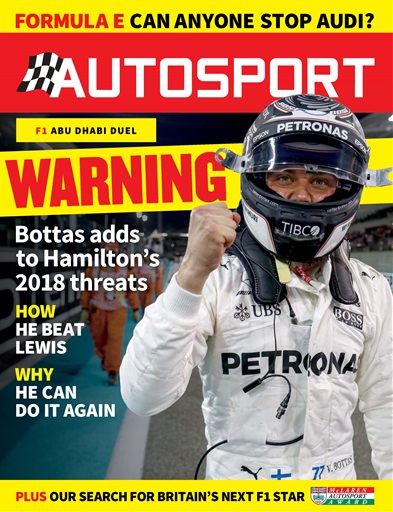 Autosport issue 