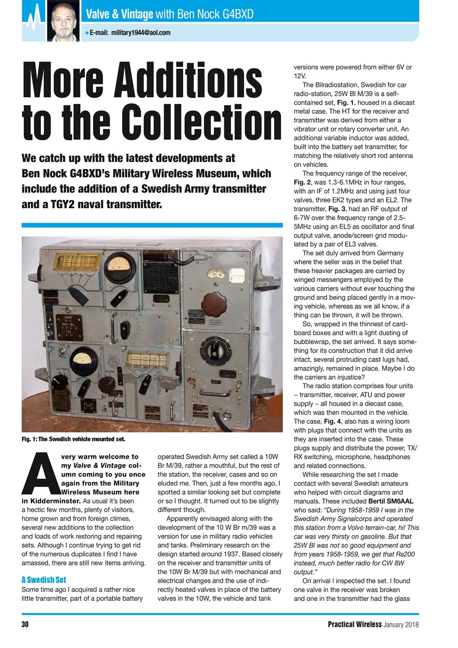 Practical Wireless Preview Pages