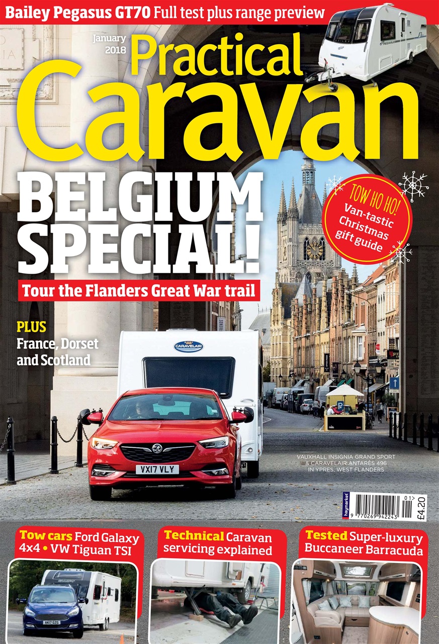 Practical Caravan Preview Pages