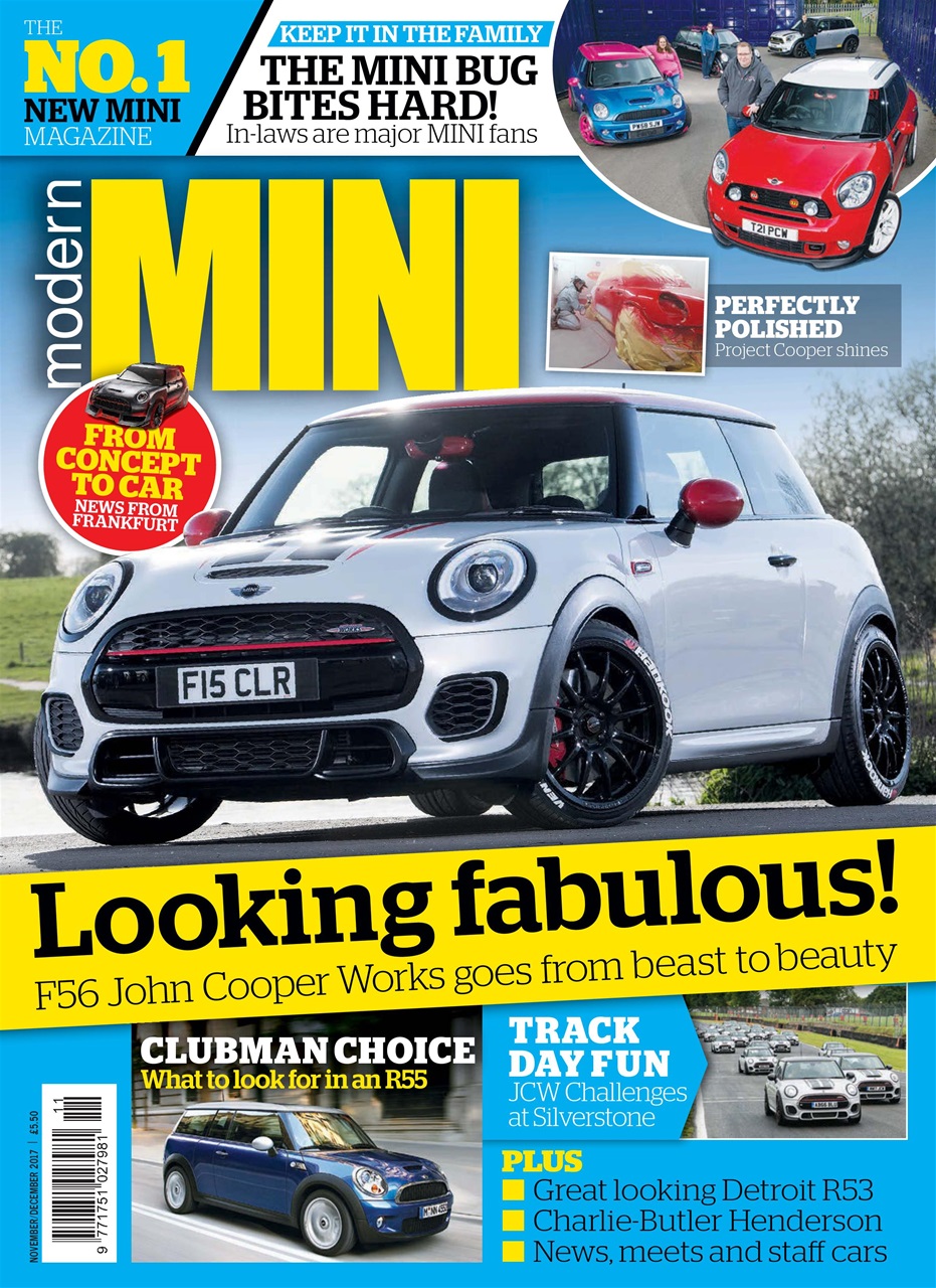 Performance Mini Preview Pages