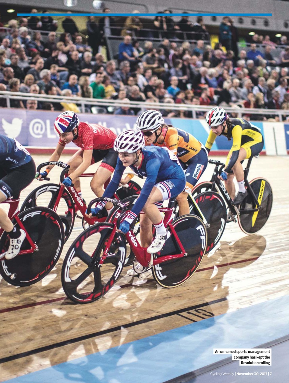 Cycling Weekly Preview Pages