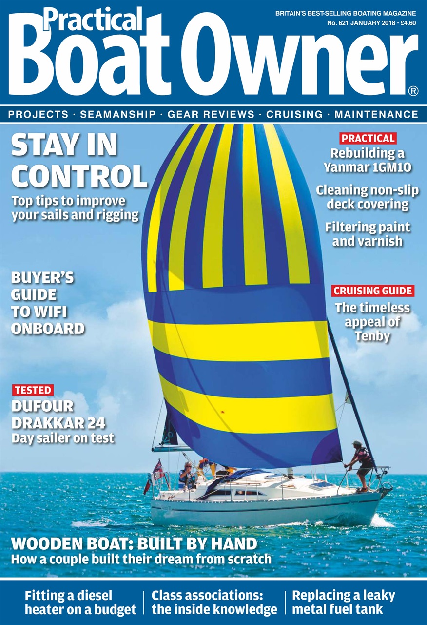 Practical Boatowner Preview Pages