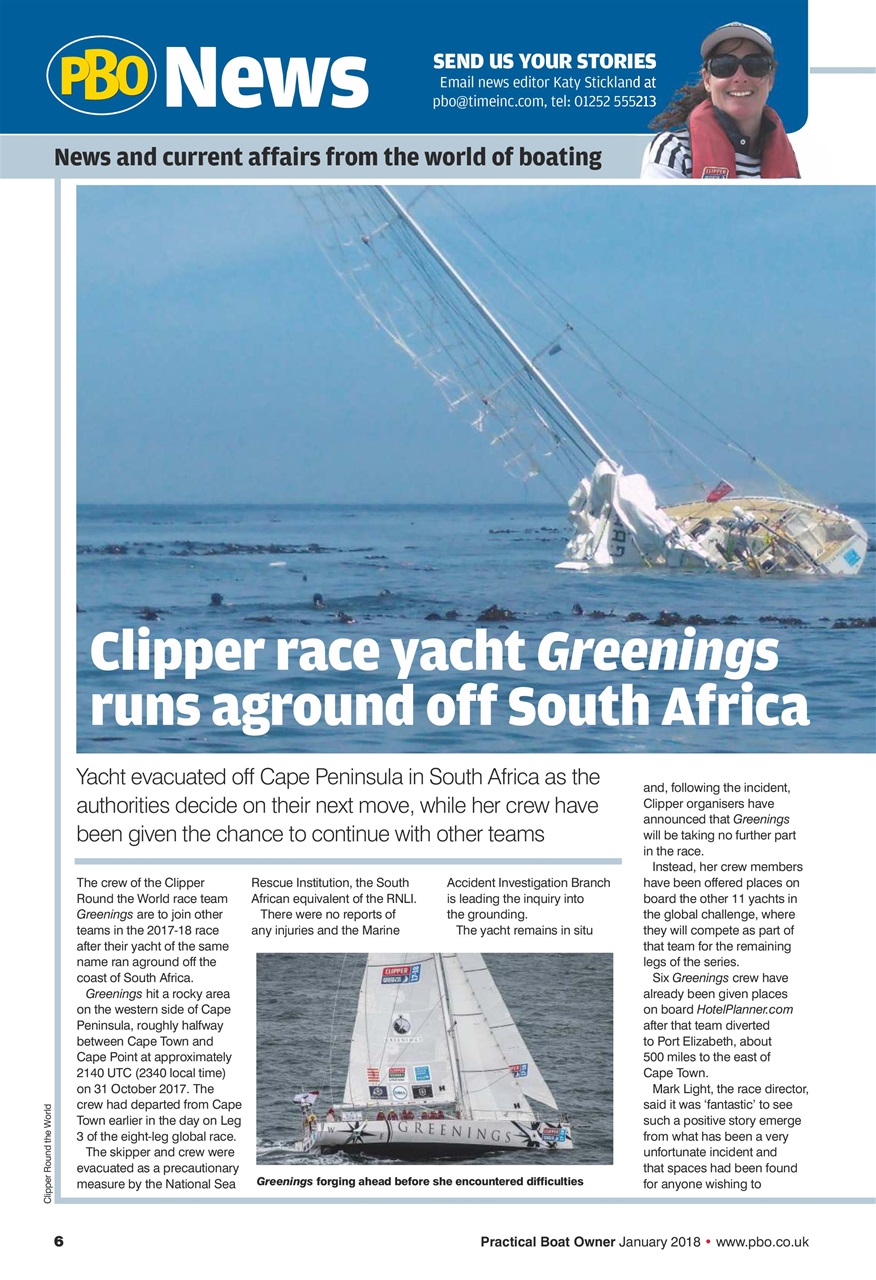 Practical Boatowner Preview Pages