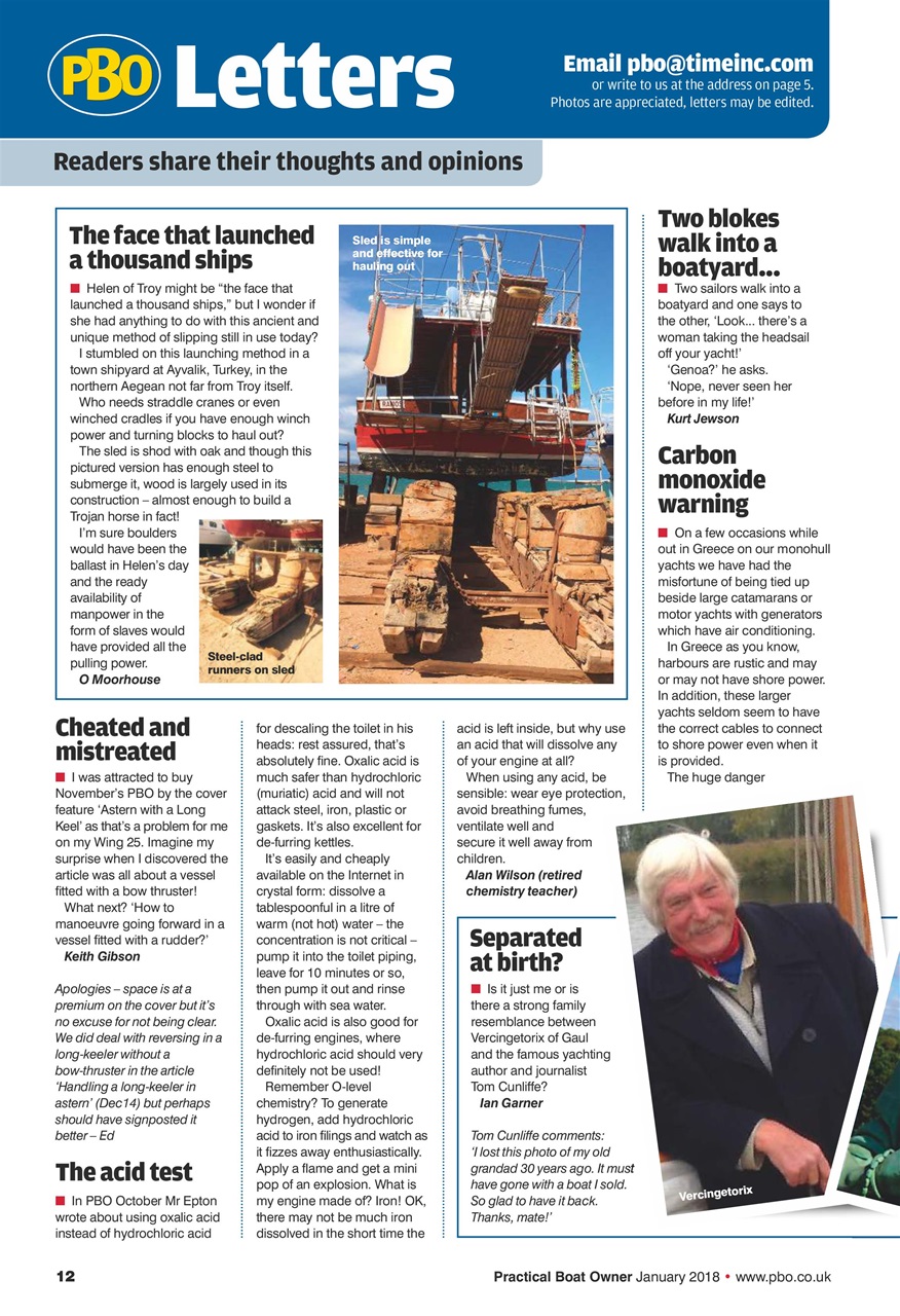 Practical Boatowner Preview Pages