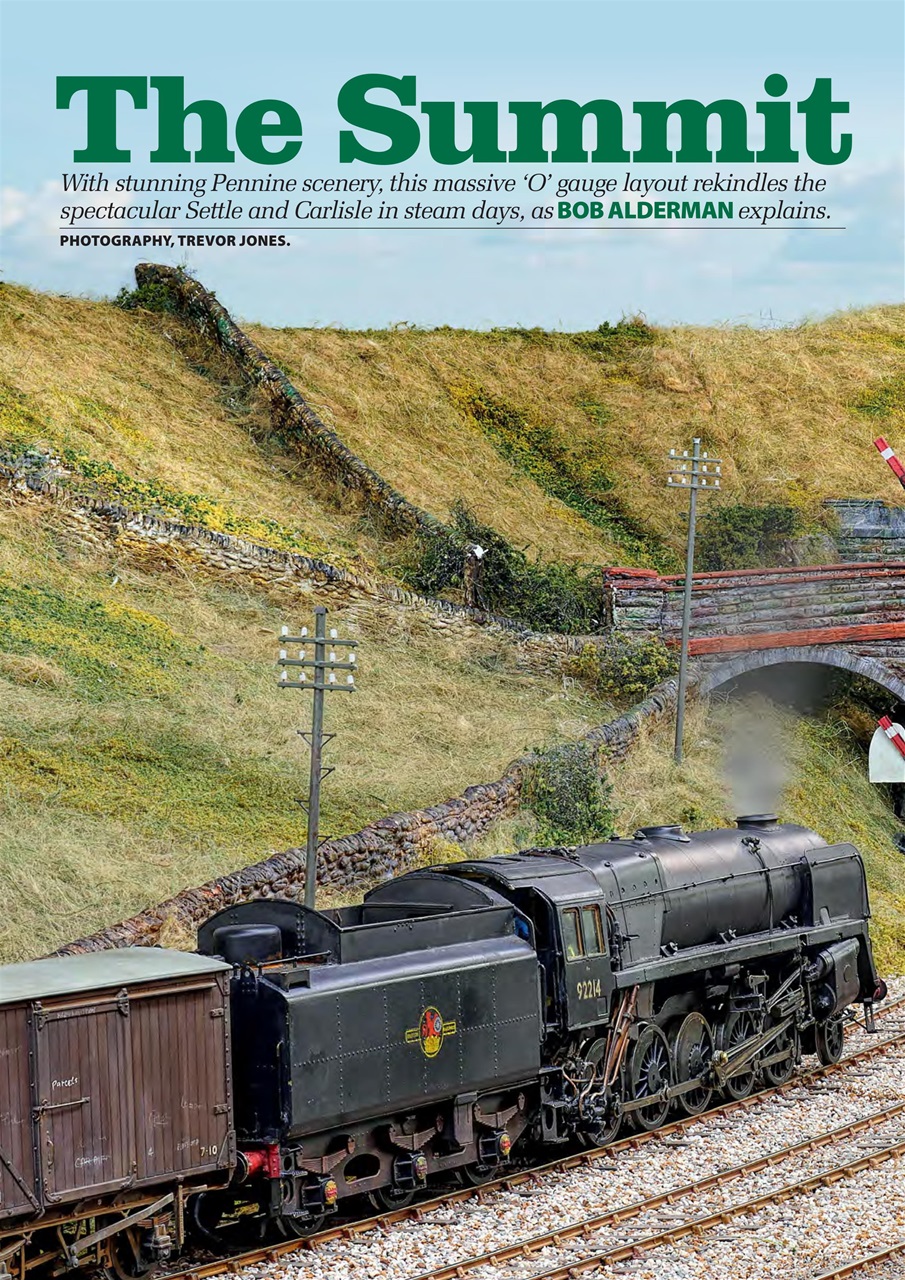 Hornby Magazine Preview Pages