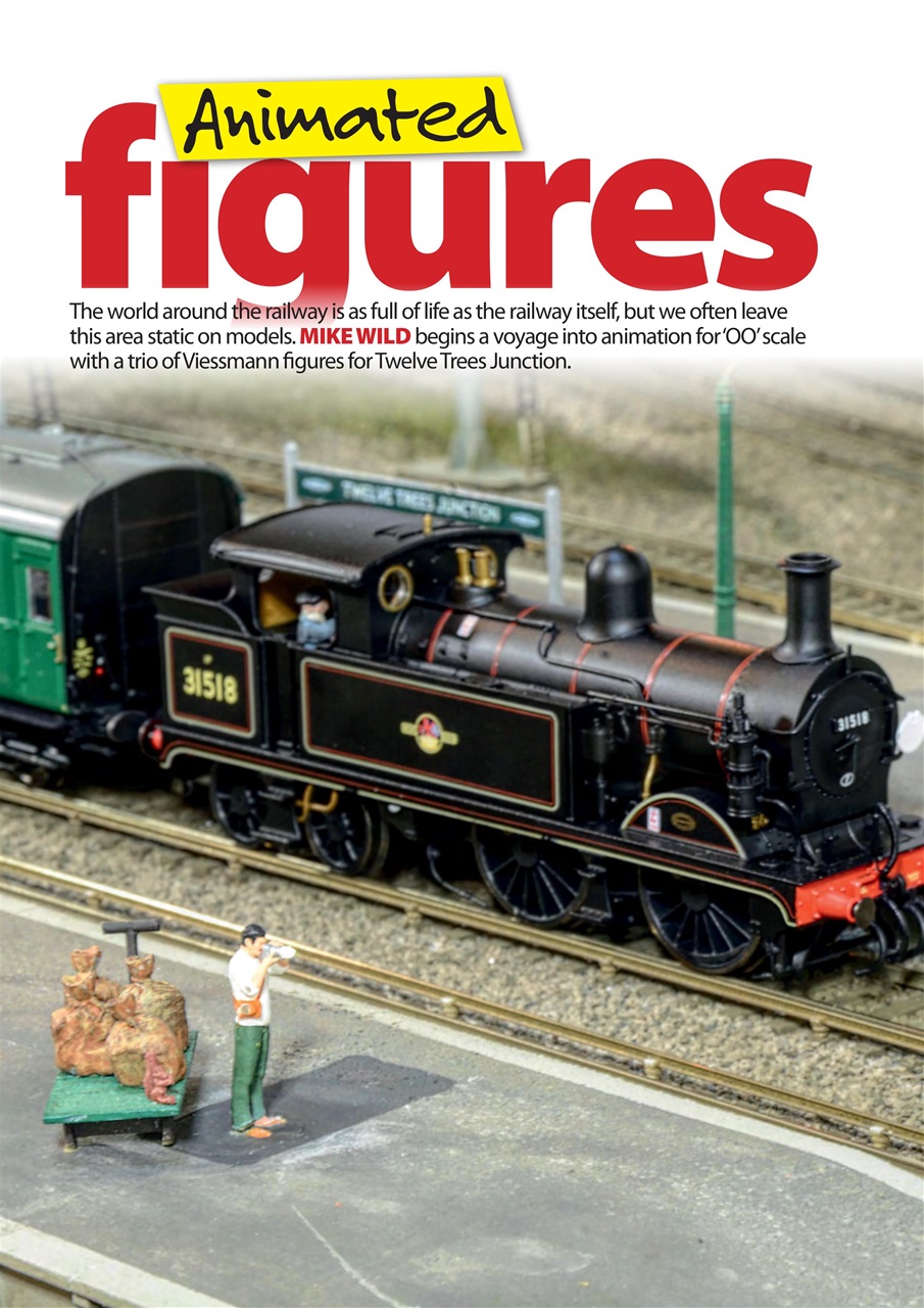 Hornby Magazine Preview Pages