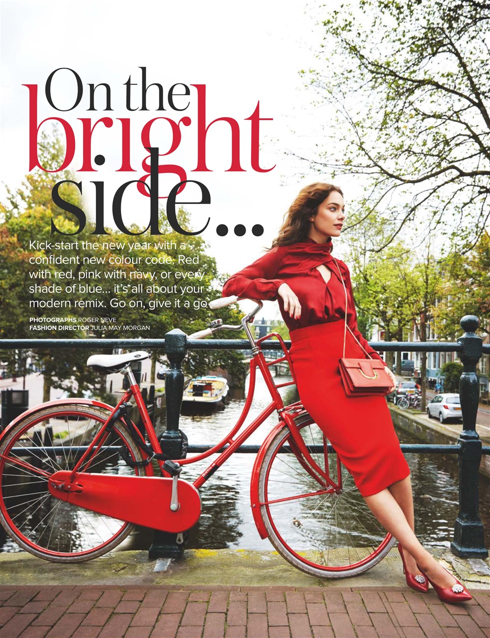 Woman & Home Preview Pages