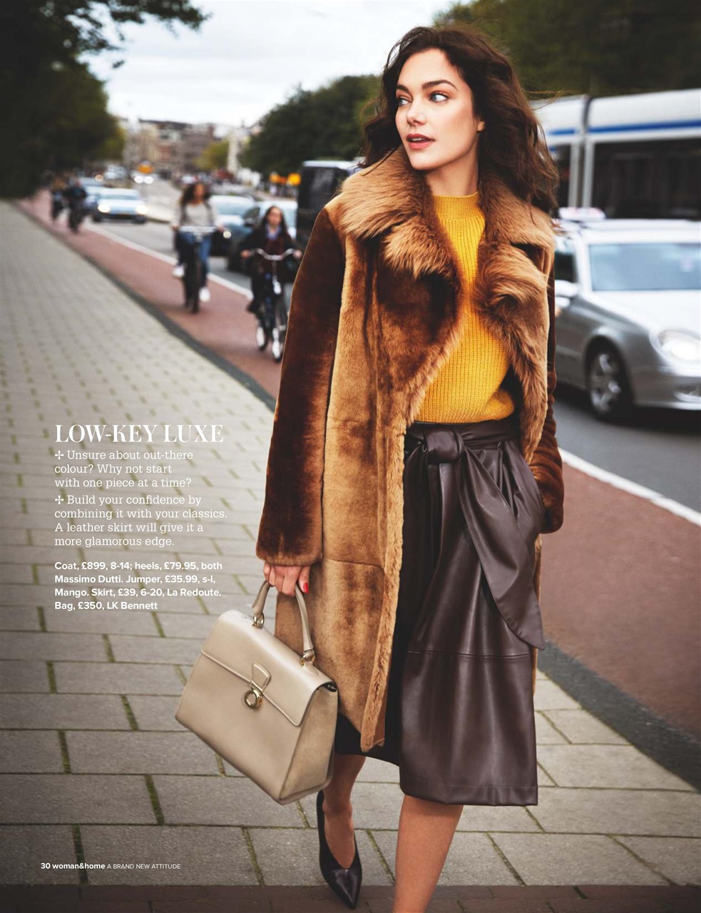 Woman & Home Preview Pages