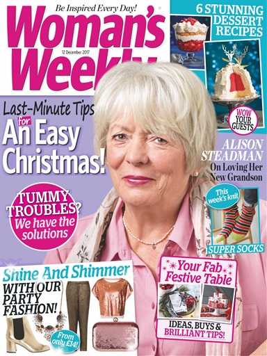 Woman's Weekly issue 