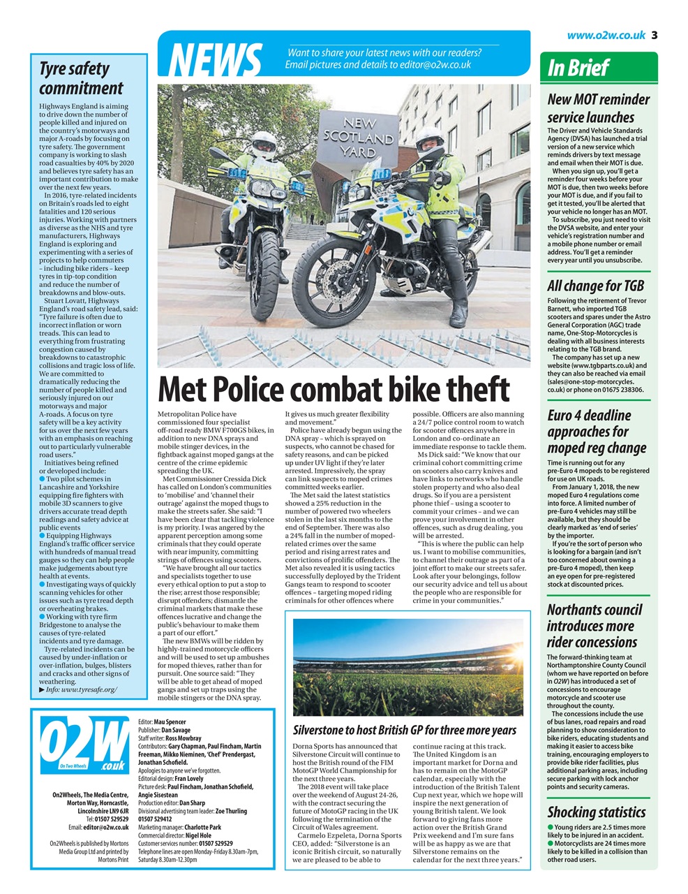 Twist & Go Preview Pages