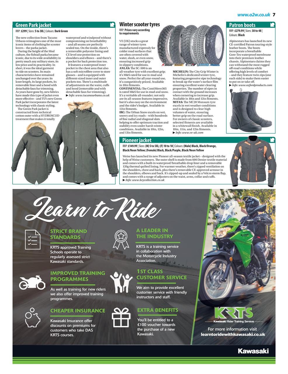 Twist & Go Preview Pages