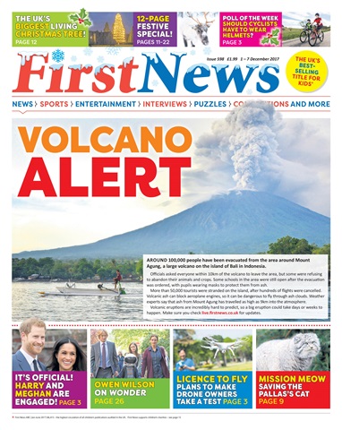 First News issue First News Issue 598