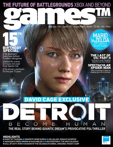 Issue 194 issue Issue 194