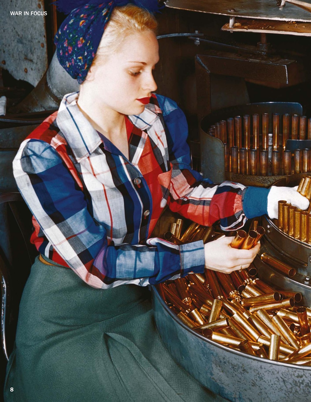 History of War Preview Pages