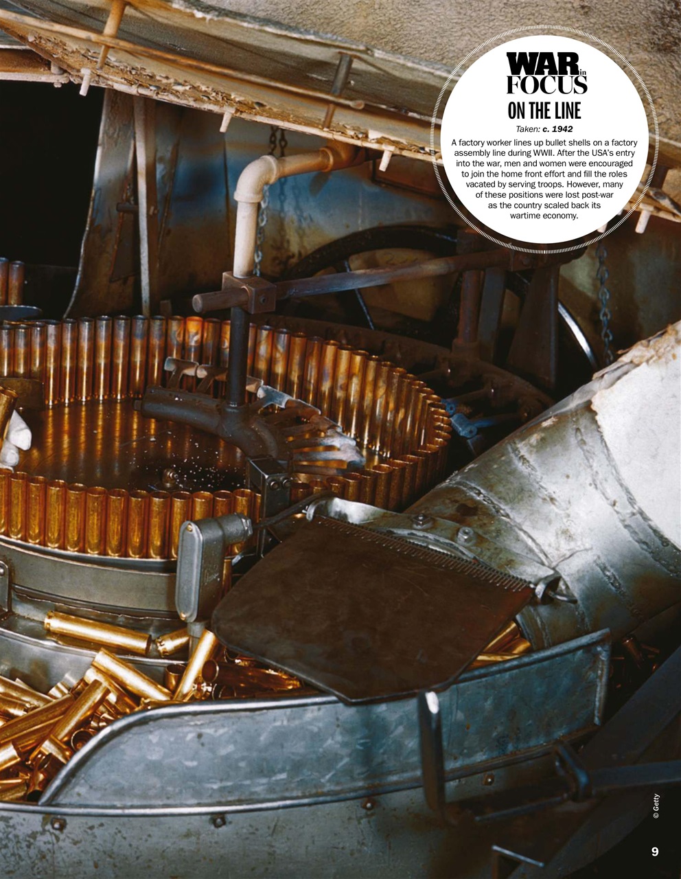 History of War Preview Pages