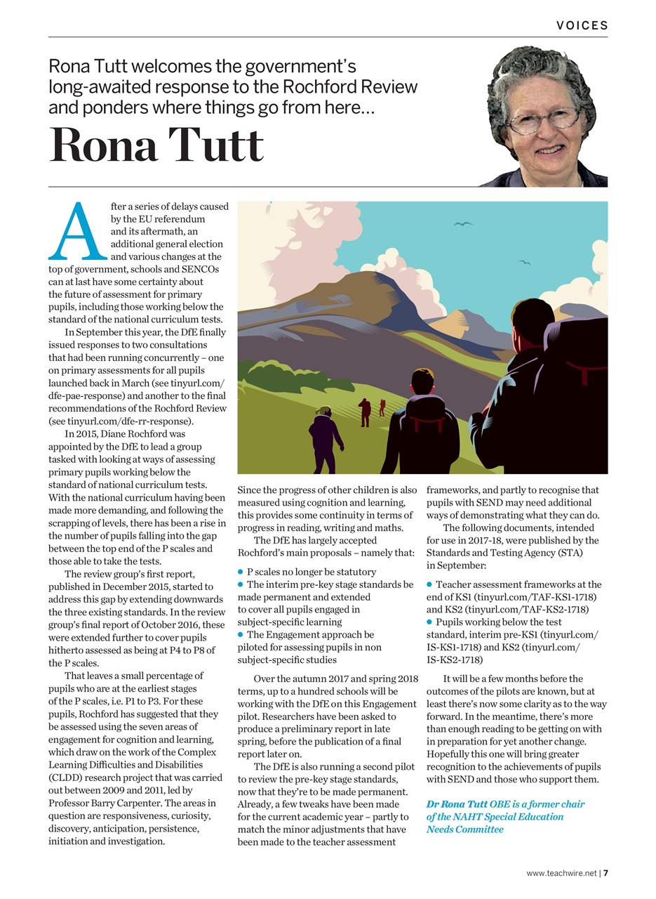 Teach Primary Preview Pages